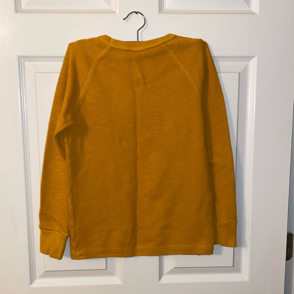 Yellow Sweater - Picture 3 of 3